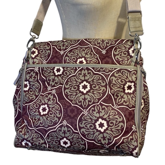 Pottery Barn Petunia Picklebottom Bag. - Picture 2 of 4